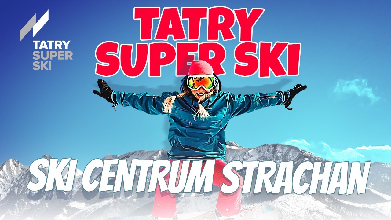 Ośrodek narciarski Strachan Ski Centrum
