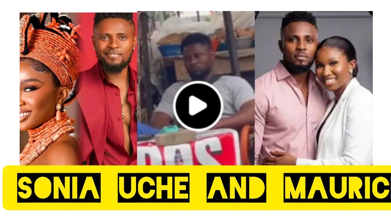 Sonia Uche and MAURICE SAM 🔥🙆❤️ is making money what is my road MAURICE is doing POS Sonia selenium
