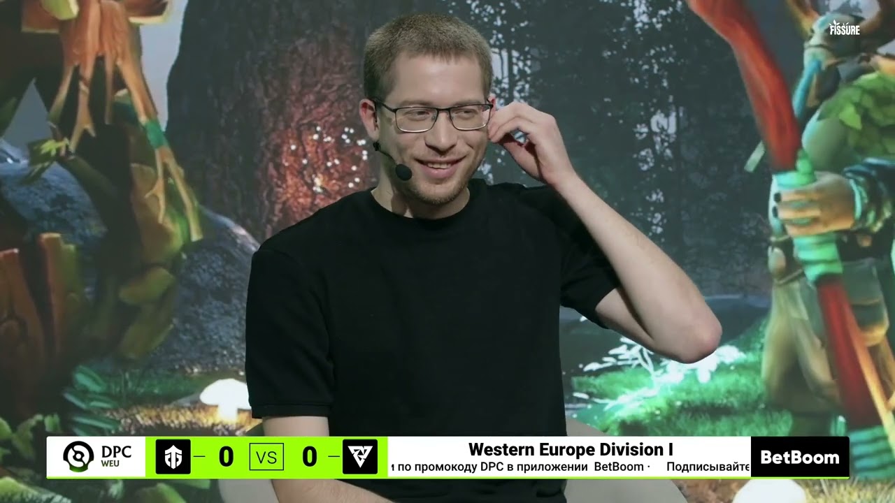(RU) Tundra Esports vs Entity | DPC WEU 2023 Tour 1: Division I | by @Lex & @633