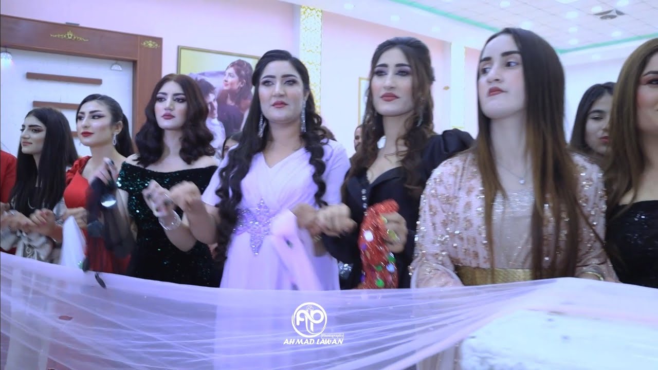 حفلة زفاف كمال و دنيا #جزء 1 الفنانيين تحسين خدر فقير و عبدال علي  تصوير احمد لاوان كروب