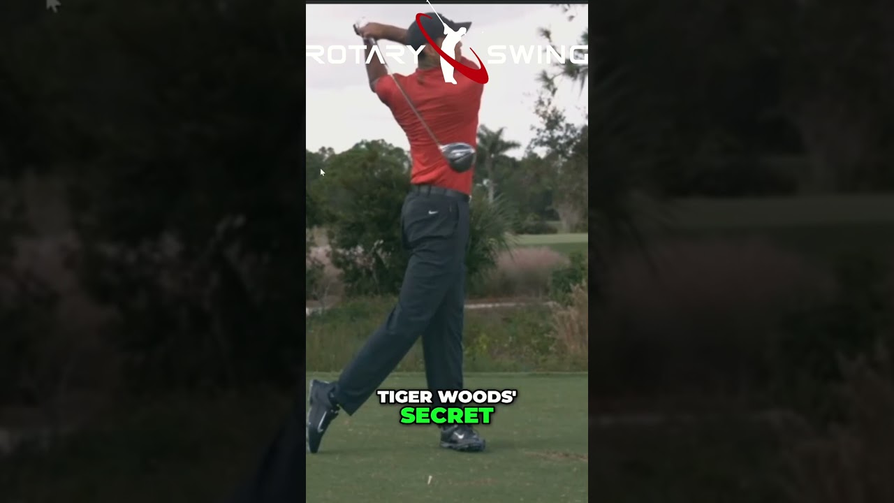 Unlock Tiger Woods' Secret: Analyzing Golf Swing Data for Pro-Level Performance