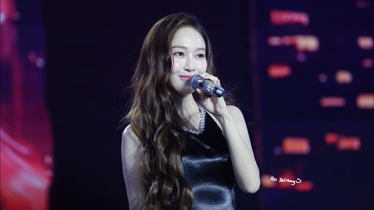 250816 Jessica Jung - Summer Storm @ Weibo Culture Exchange Night in Bangkok