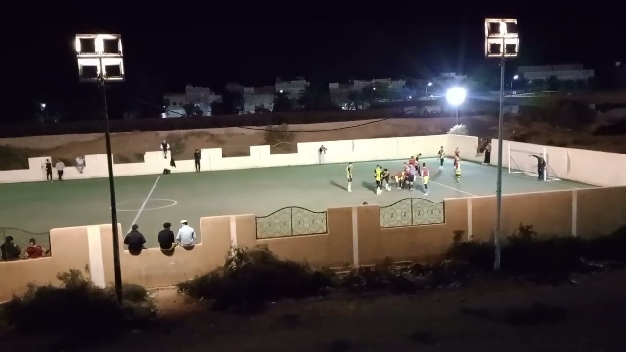 كركورة vc امل تاجنينت 