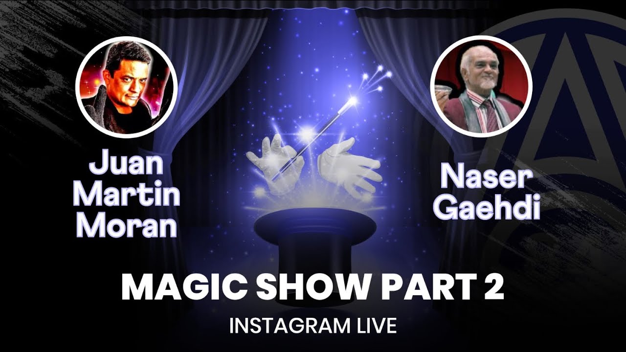 Magic Show #deaf #magic