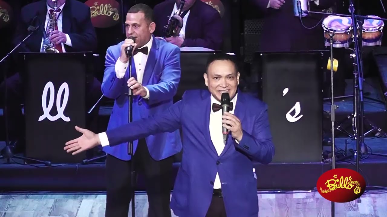 OYE Billo´s Caracas Boys En Vivo Teatro Municipal de Valencia canta Lorne Ñañez