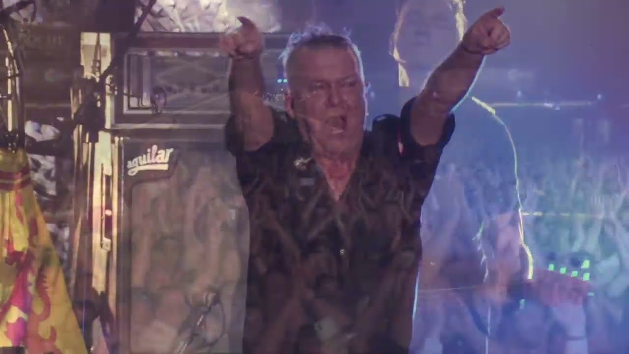 Jimmy Barnes – Shutting Down Our Town (Official Video)