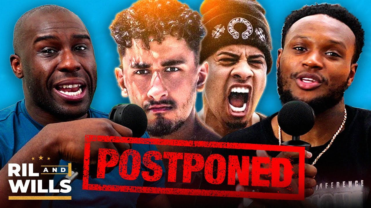 LEON Reveals The TRUTH About ANESONGIB vs MCBROOM Postponement!