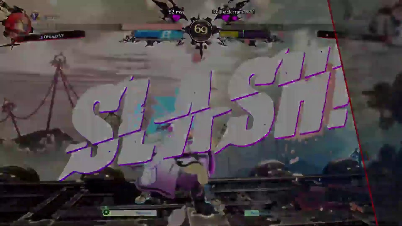 Short stream, Baiken rank