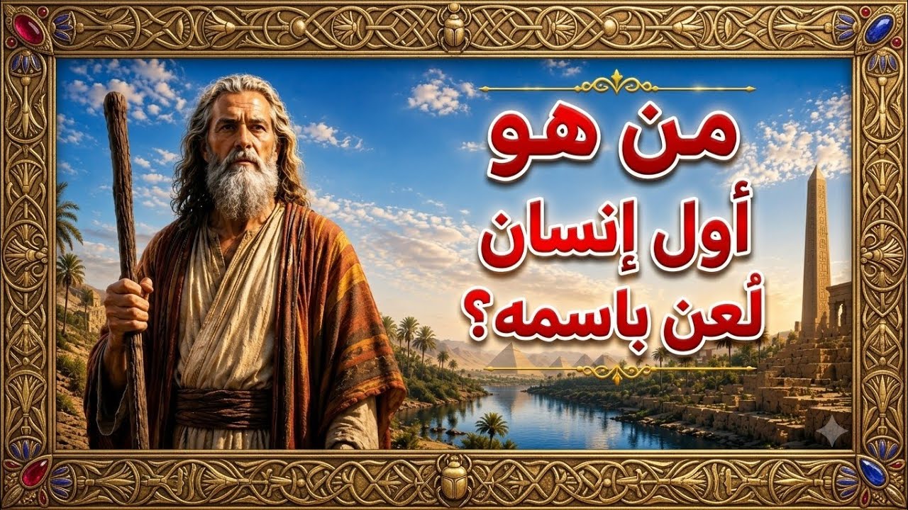 مسابقات من الكتاب المقدس  سفر التكوين أسئلة وأجوبة جـ 3