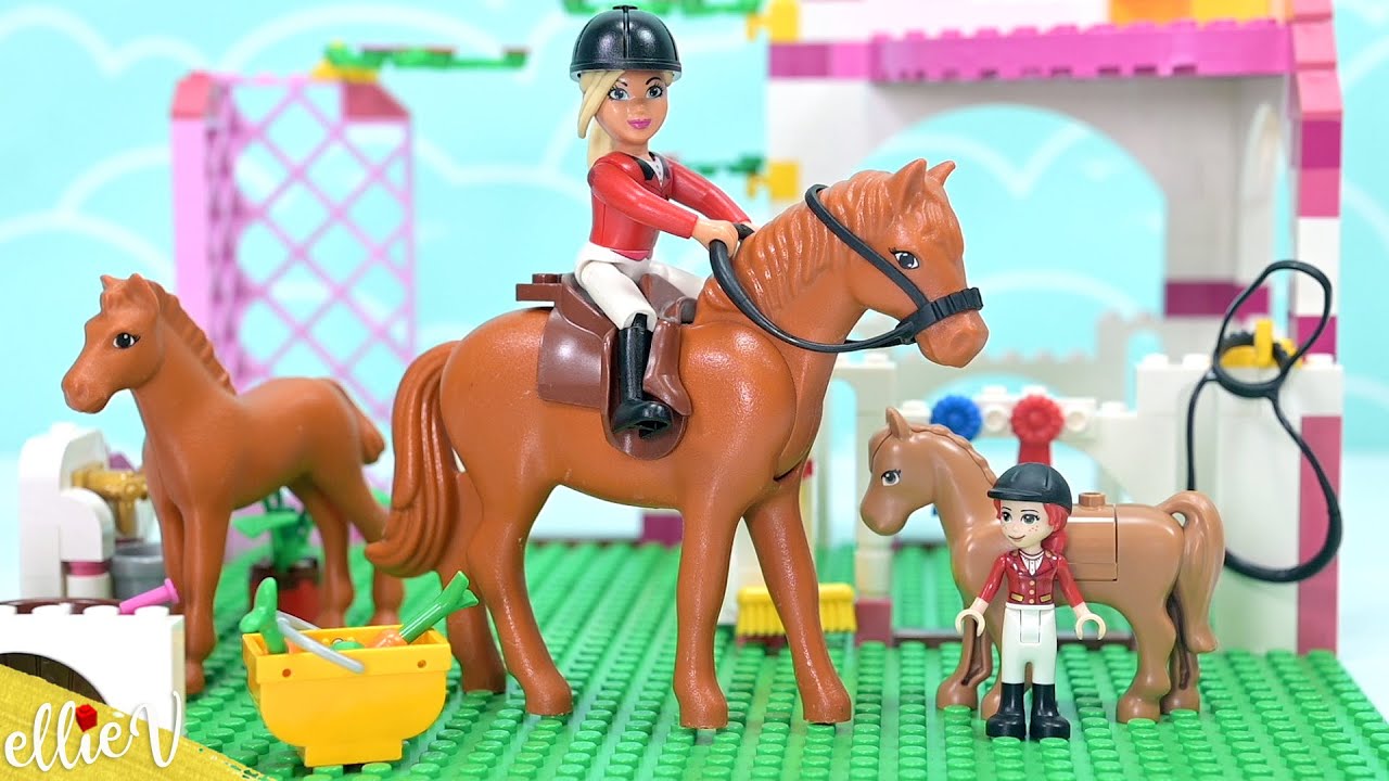 This is so BIG and weird-looking! Hard to believe it's actually real Lego
