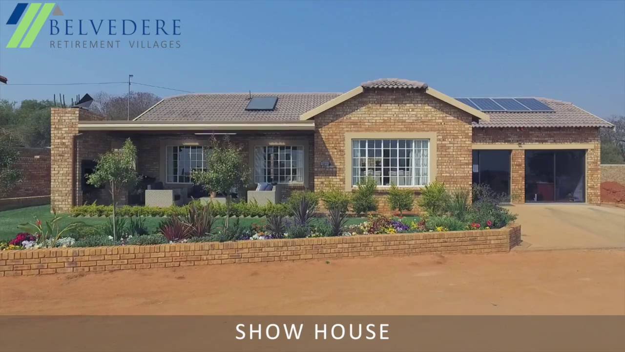 Regent Park Retirement Village - Retirement Homes for Sale in Roodepoort