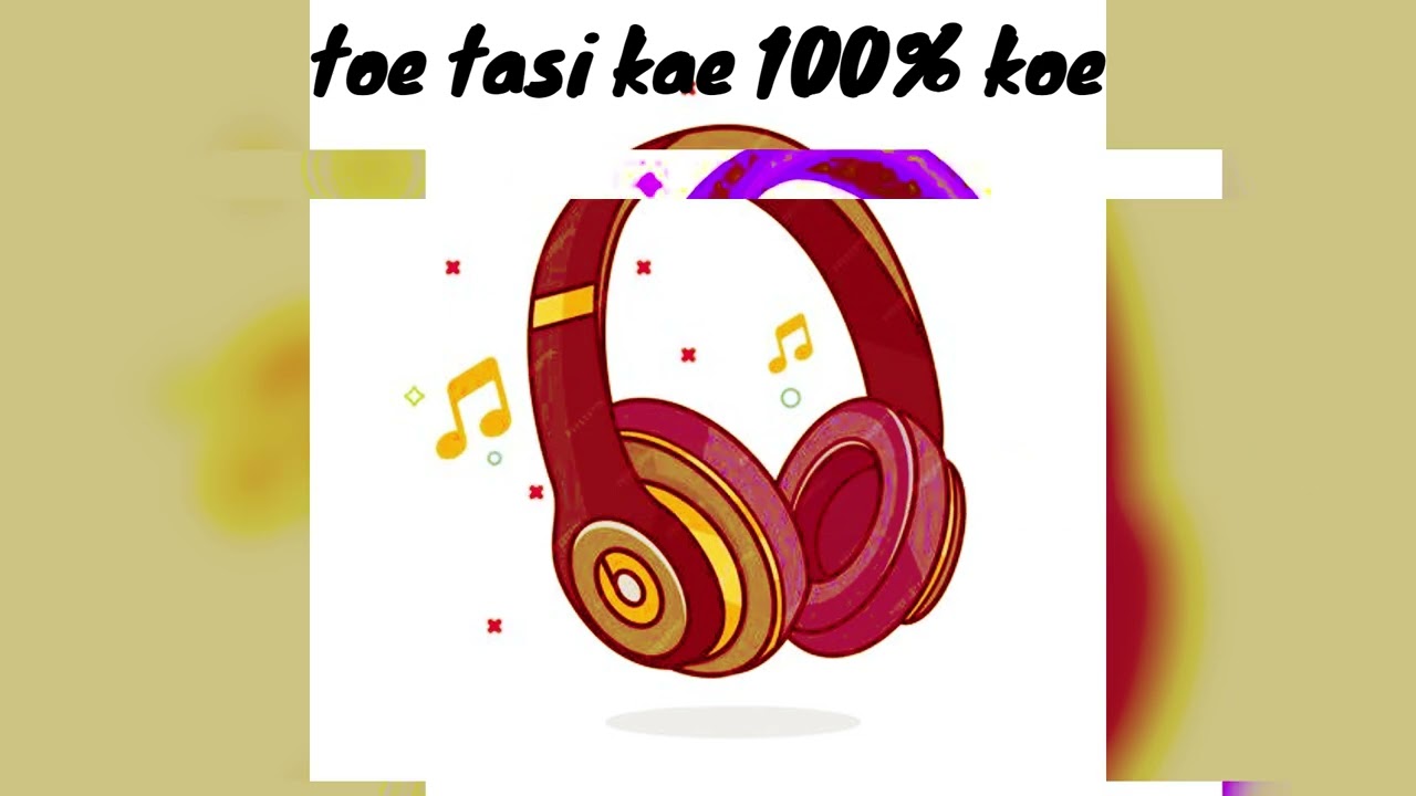TOE TASI KAE 100% KOE ( 2024 REMAKE )