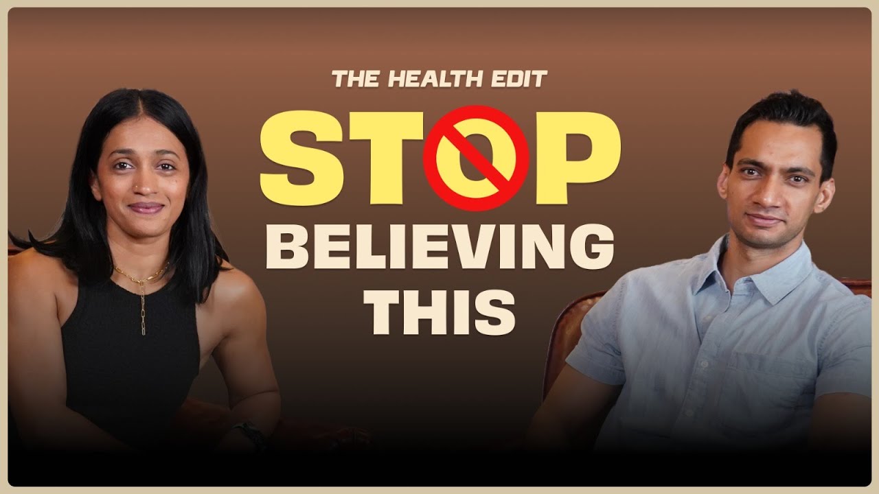Fitness Myths Busted : What women actually need to know