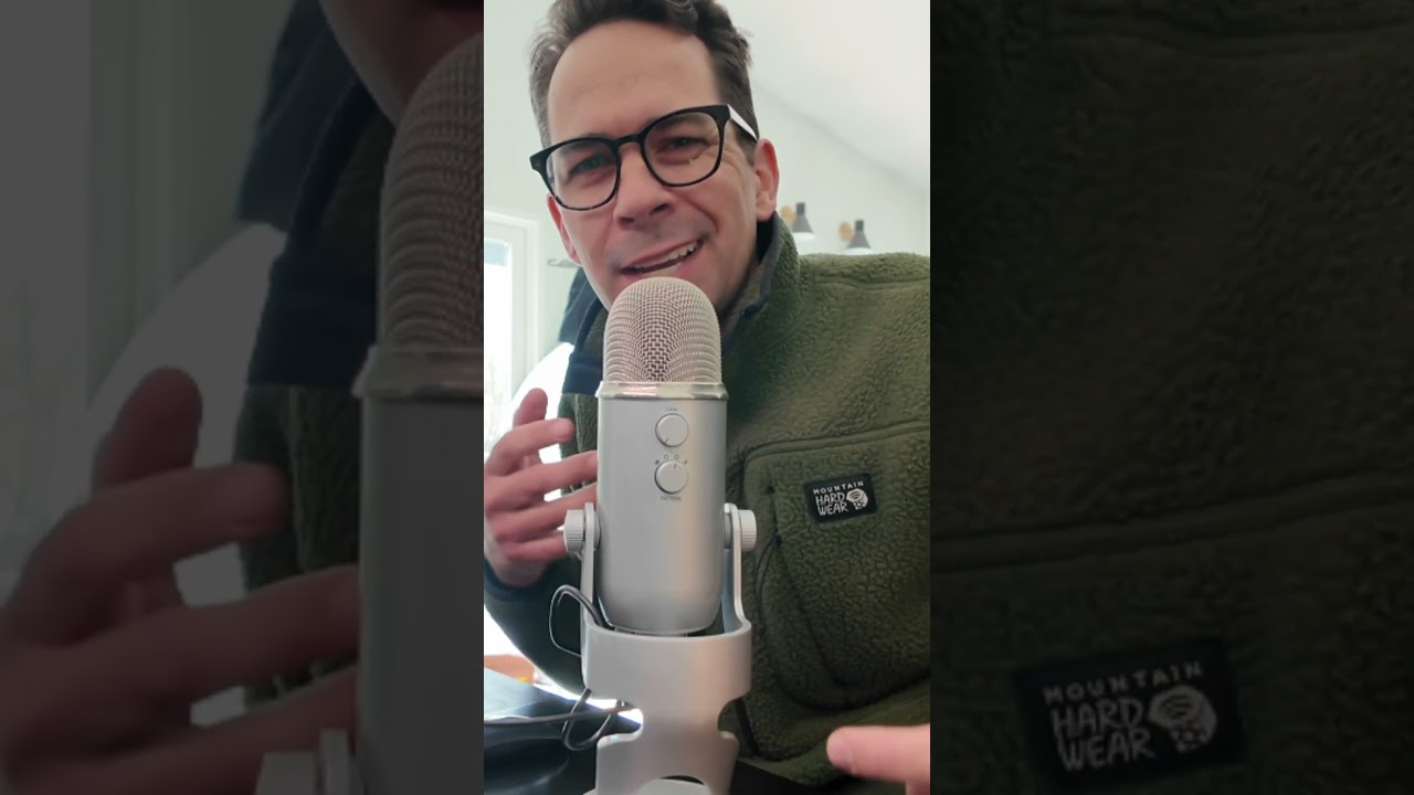 Quick Review of the Blue Yeti Microphone with a full features tour and demo. 