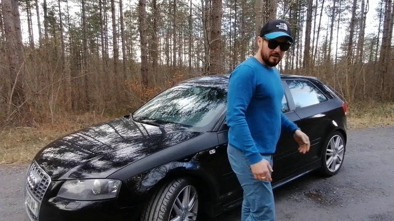 Audi S3 8p 320ch stage 1 2025