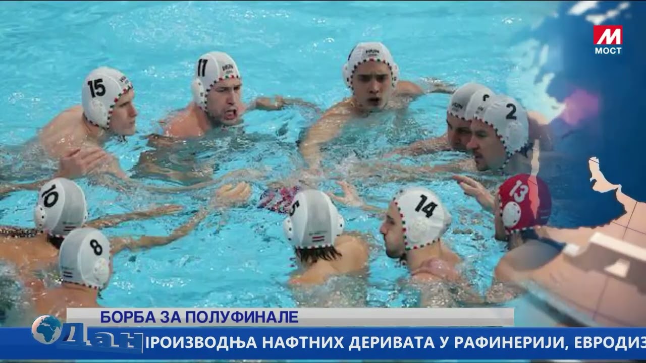 DAN TV MOST -  18.01.2026.