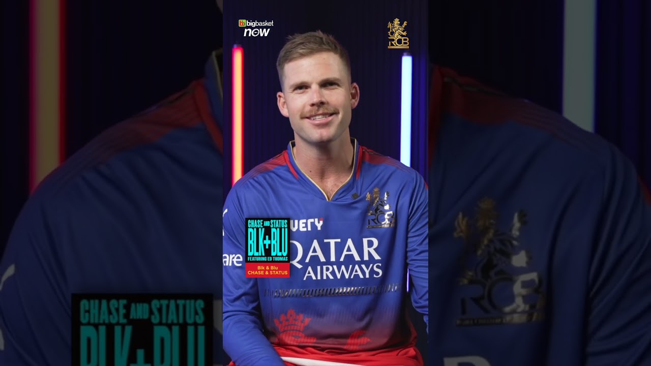 Favorite Theme Songs ft. Royal Challengers | IPL 2024 | RCB Bold Diaries