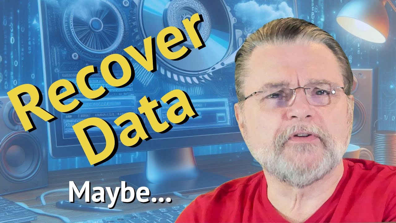 SpinRite: Repair Hard Disk Failures and Recover Your Data