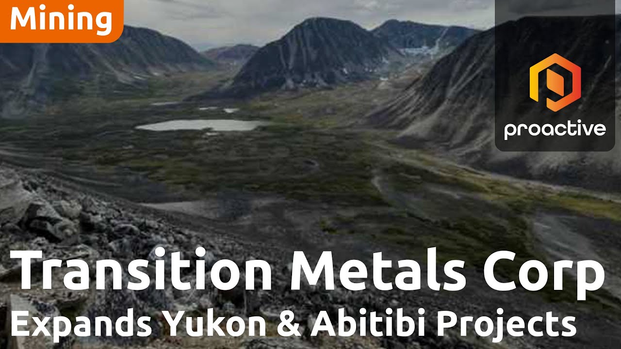 Компания Transition Metals развивает свои активы в Юконе, рассматривает возможности партнерства и...