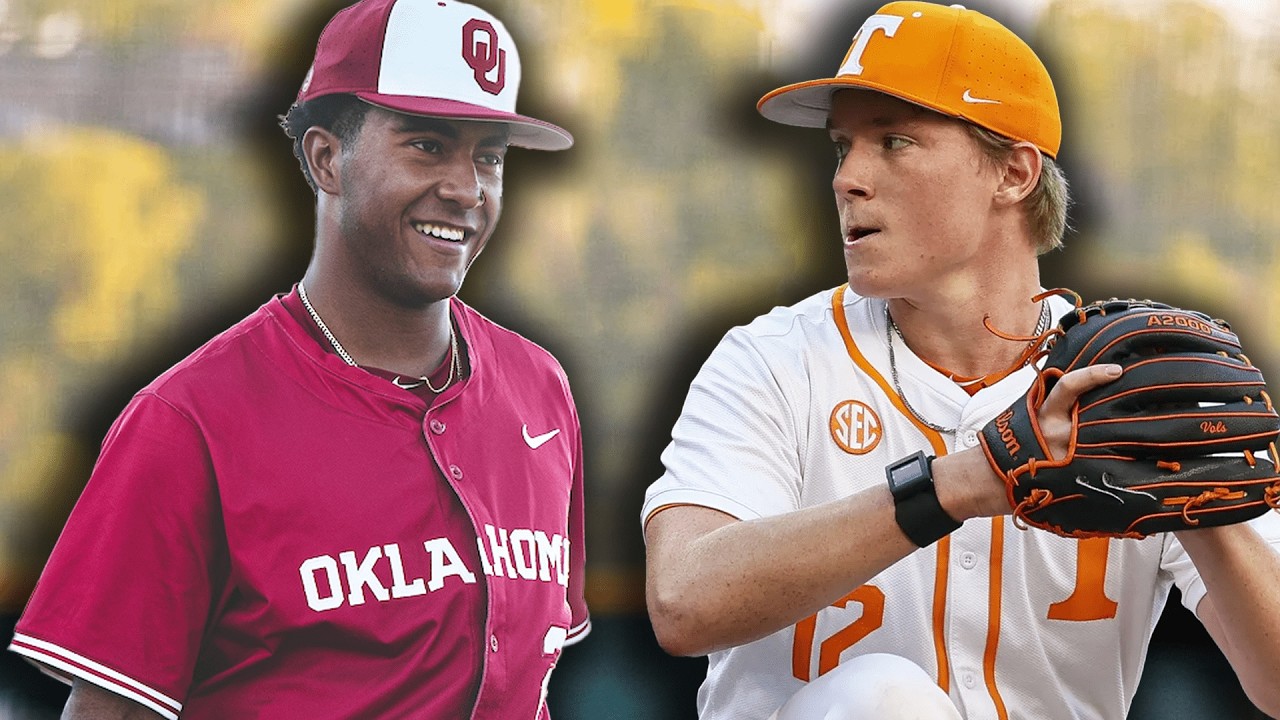 MLB Draft Pitcher Preview  |  Kade Anderson, Liam Doyle, Jamie Arnold