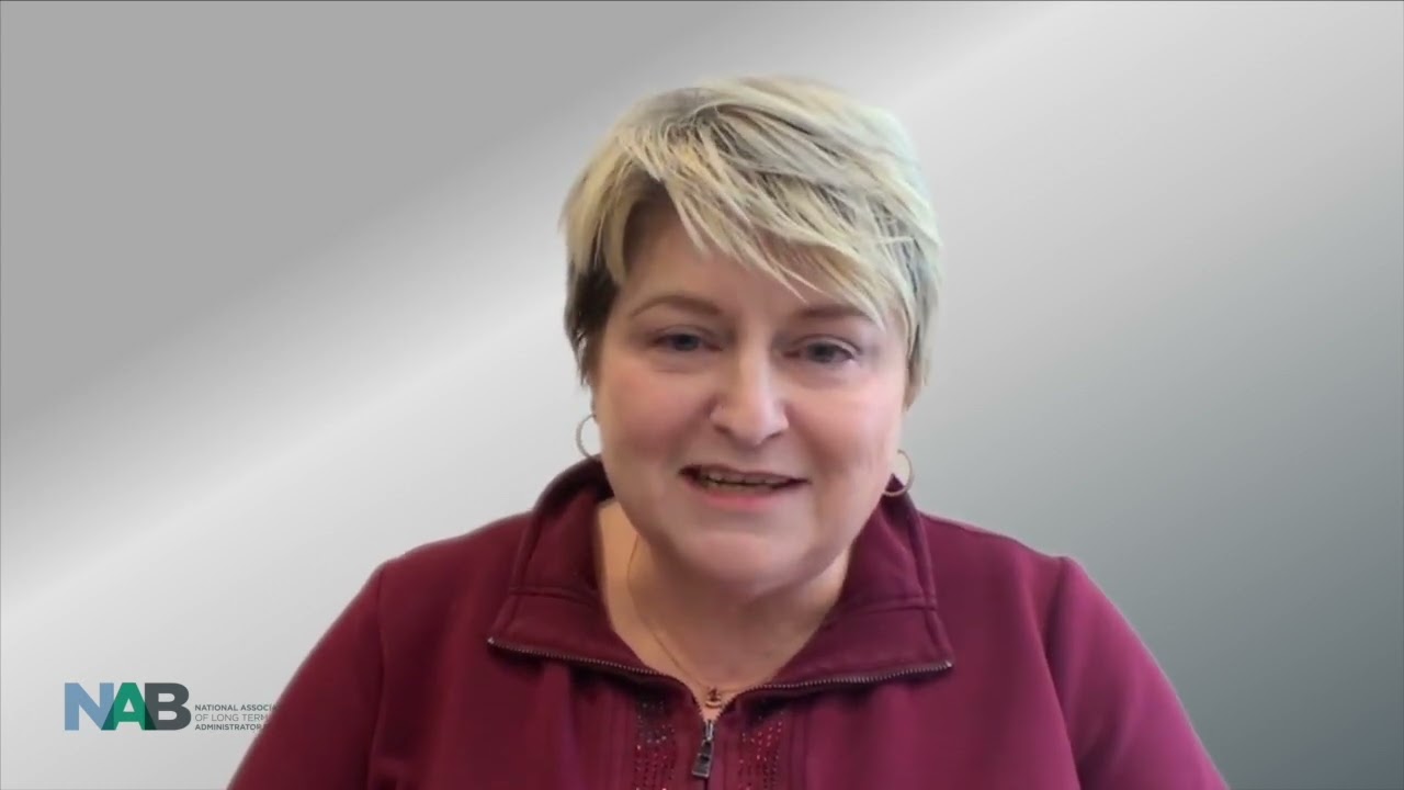 Deborah Veley | 2026-28 Candidate for NAB Chair Elect