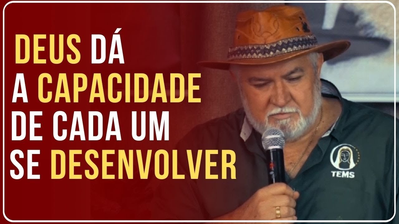 A PROSPERIDADE ESTÁ EM VOCÊ | Cigano Don Carlos Ramirez