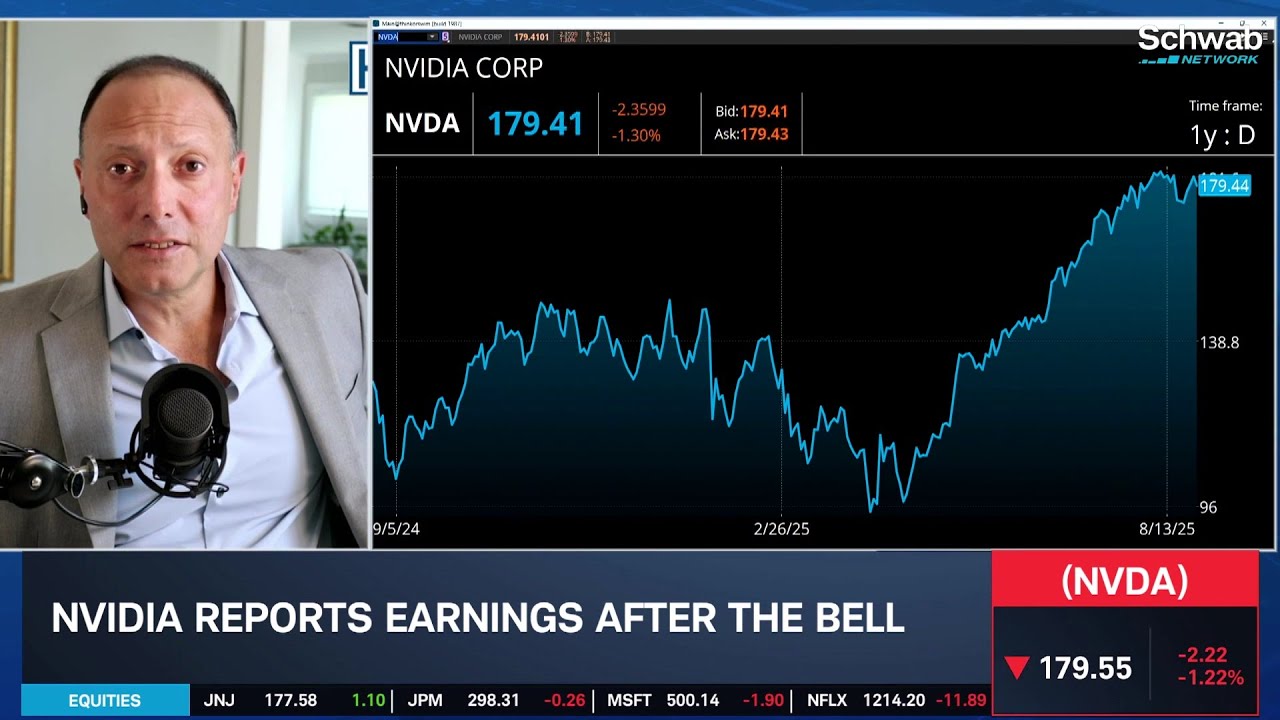 Chips, China & A.I. Evolution: What to Watch in NVDA's Earnings