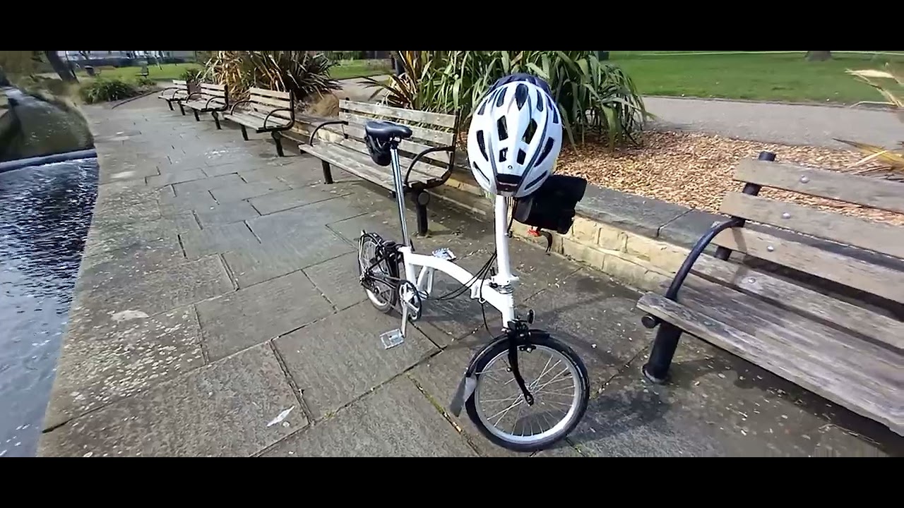 Brompton A-Line at Titchfield Park