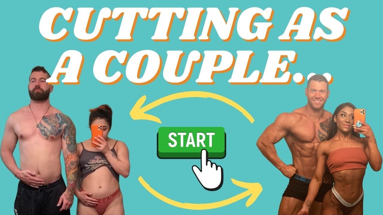CUTTING AS A COUPLE | HONEST STARTING POINT ep.2