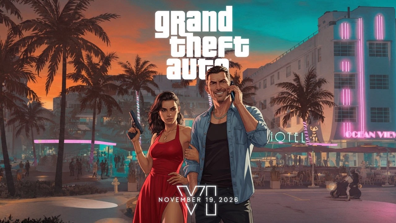 GTA 6 &mdash; Трейлер 3 РАСКРЫТ!