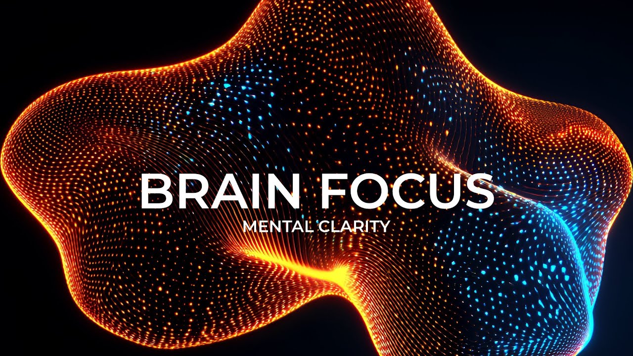 ADHD Relief Music | 16Hz Beta Binaural Beats - Stop Distractions