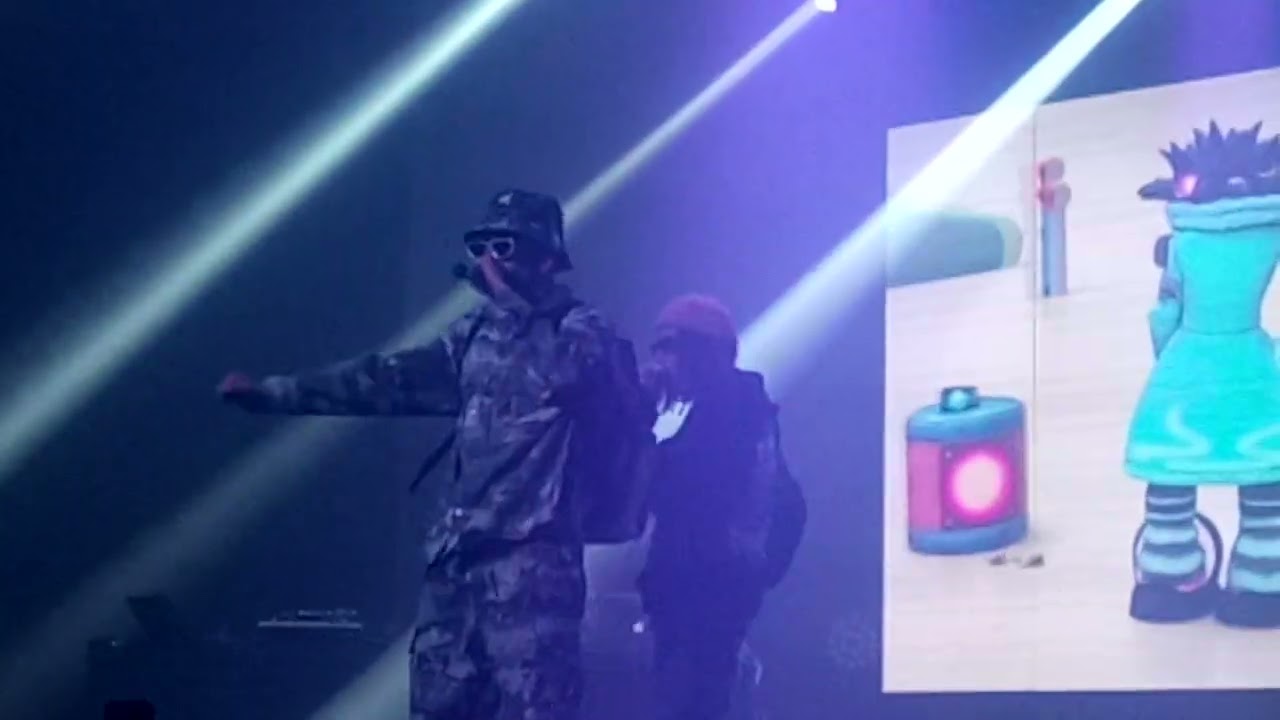 Craneo & Bejo - Ando Derrapando @ClubParaguay 18/6/23