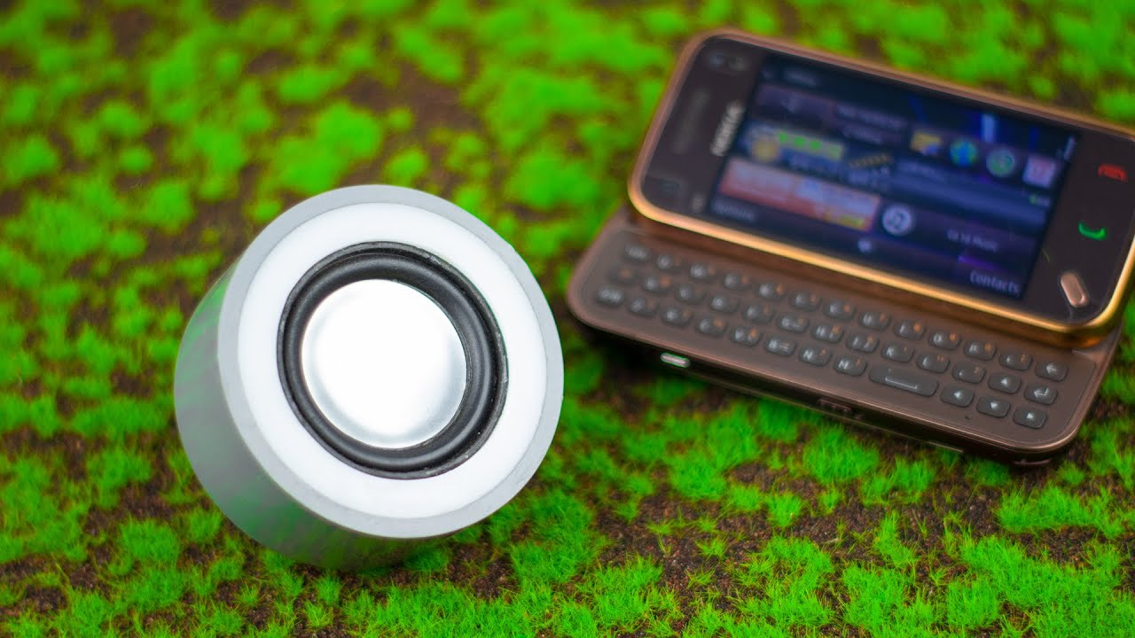 How To Make Bluetooth Speaker Use PVC Pipe