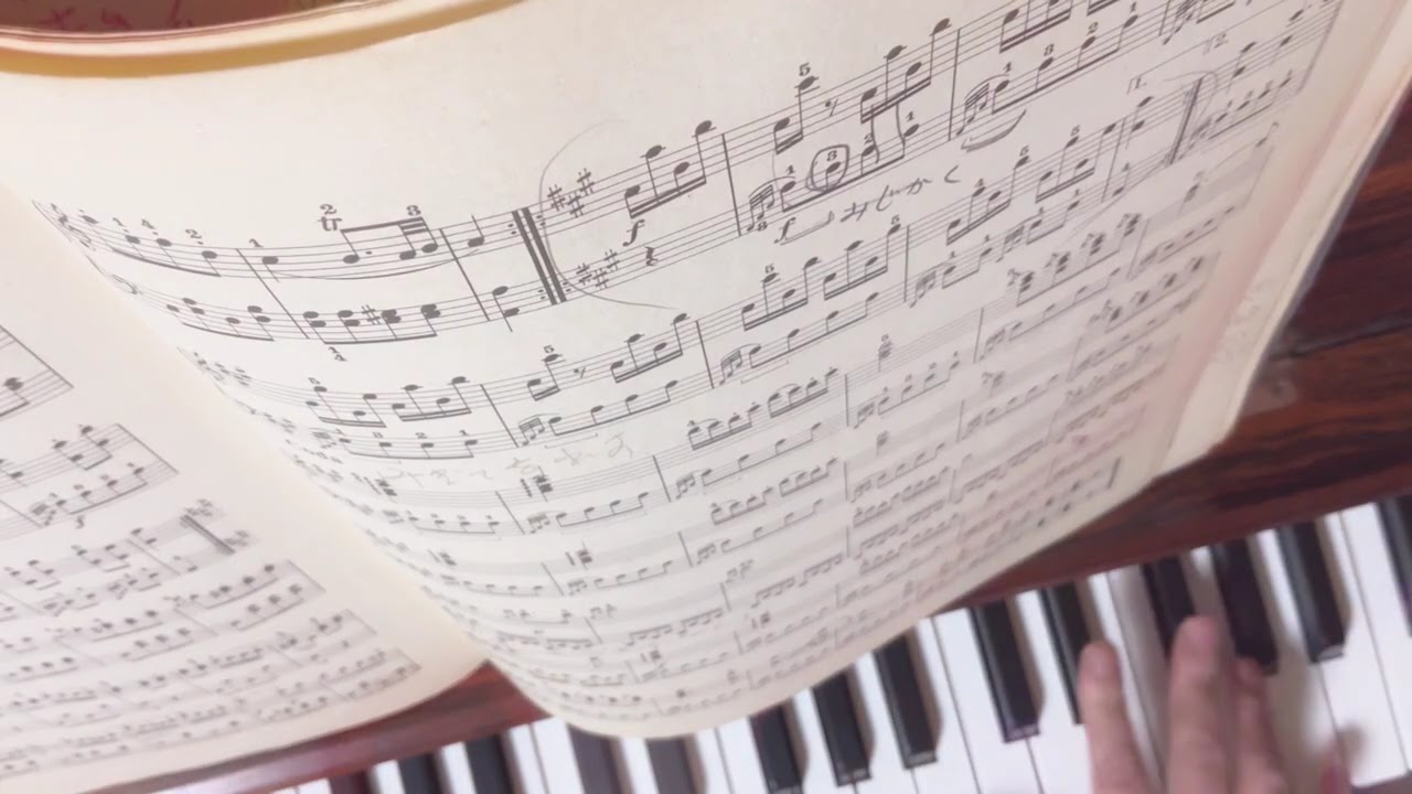 トルコ行進曲   モーツァルト