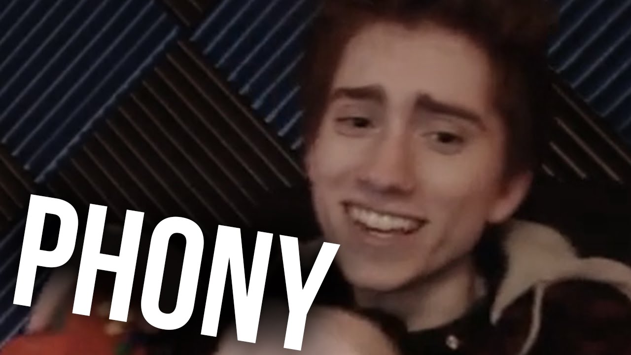 Clint Stevens is a PHONY (Stream Recap)