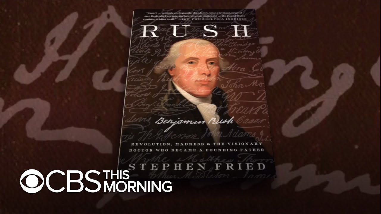 The legacy of Benjamin Rush