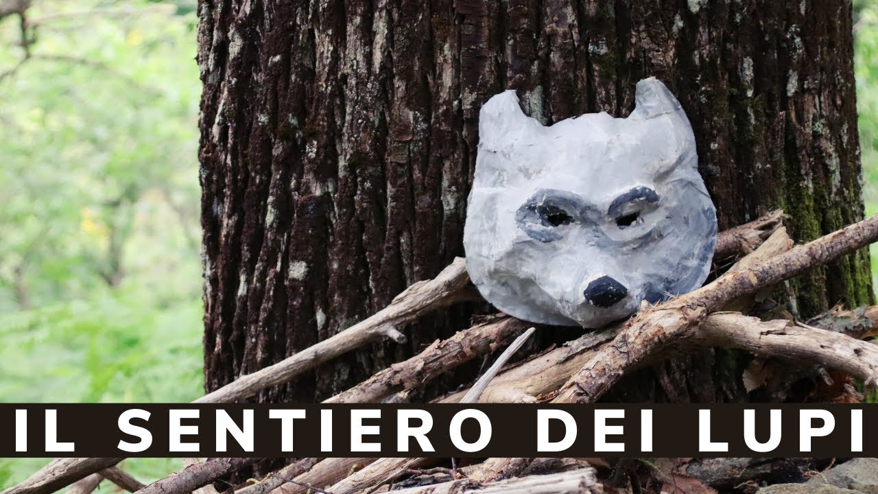 IL SENTIERO DEI LUPI (Doc, Ita, 2021) - Trailer