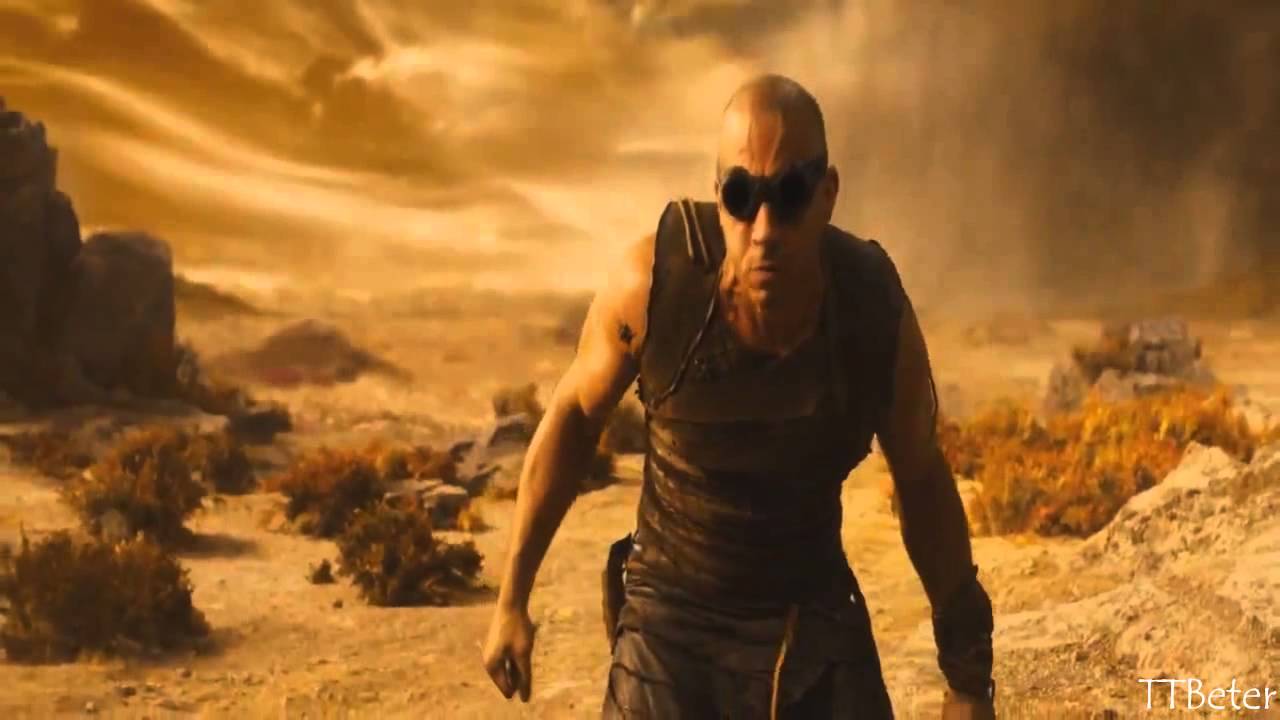 Riddick 3 - Rule The Dark (2013)