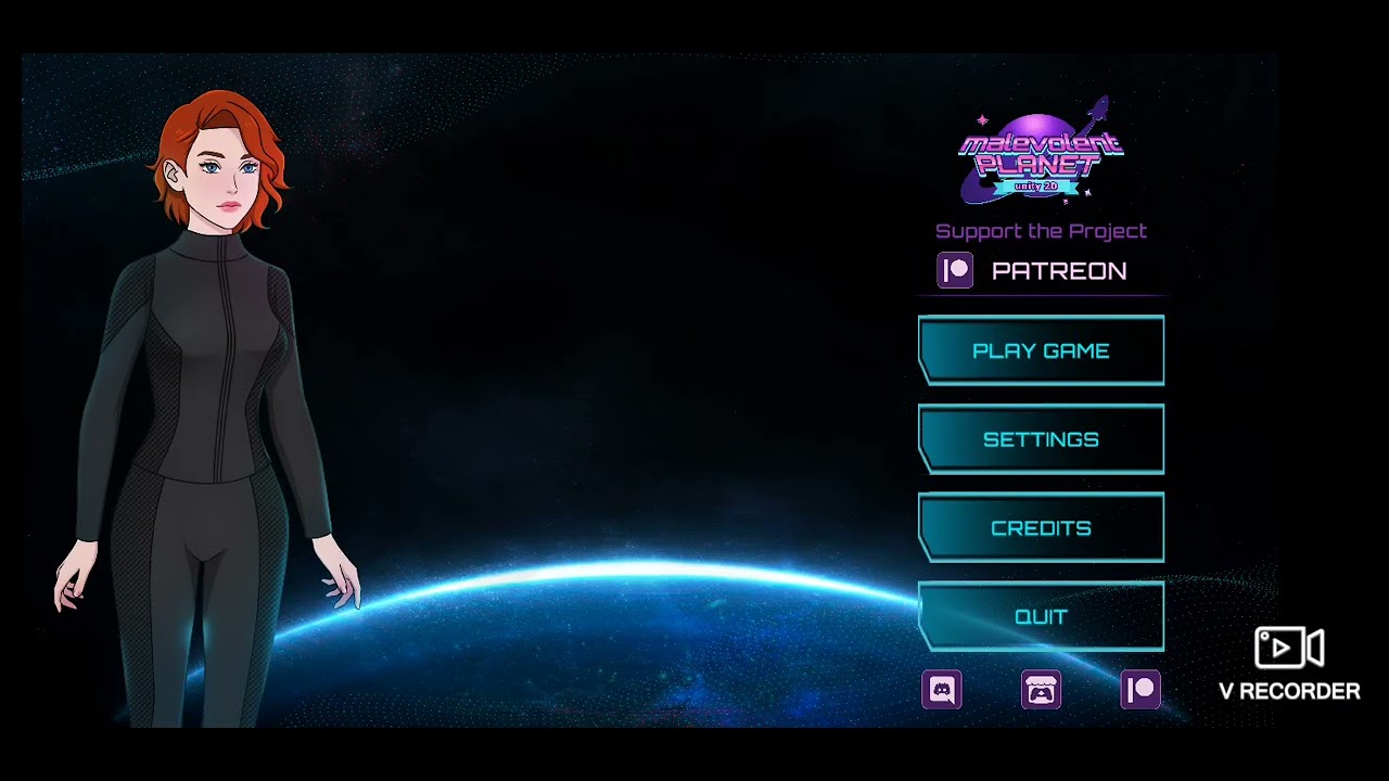 Malevolent Planet 2D [V 2025 April] game