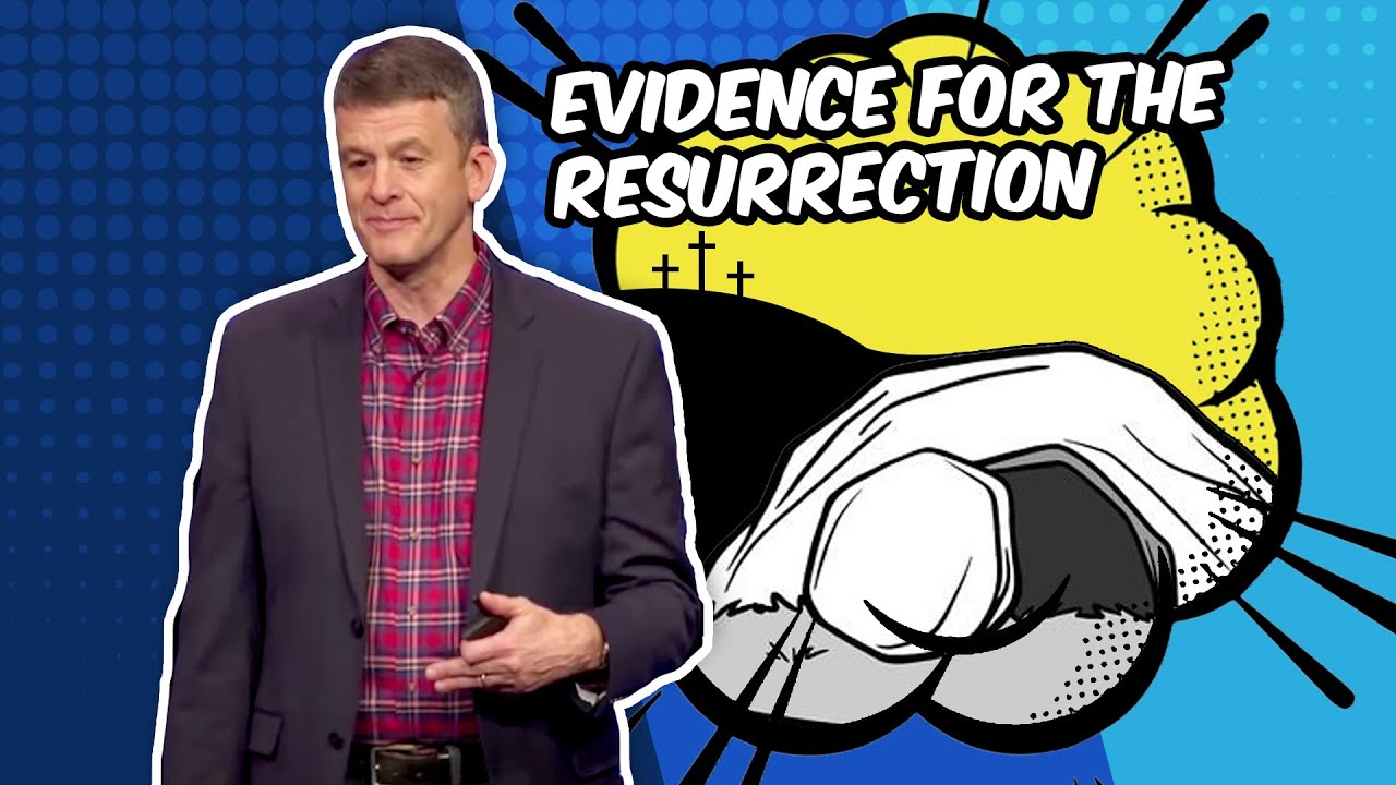 The Resurrection of Jesus: The Evidence TED Talk Style