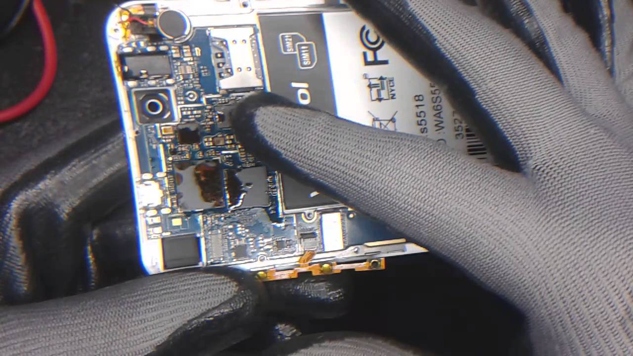 Tip para reparar un celular completamente muerto
