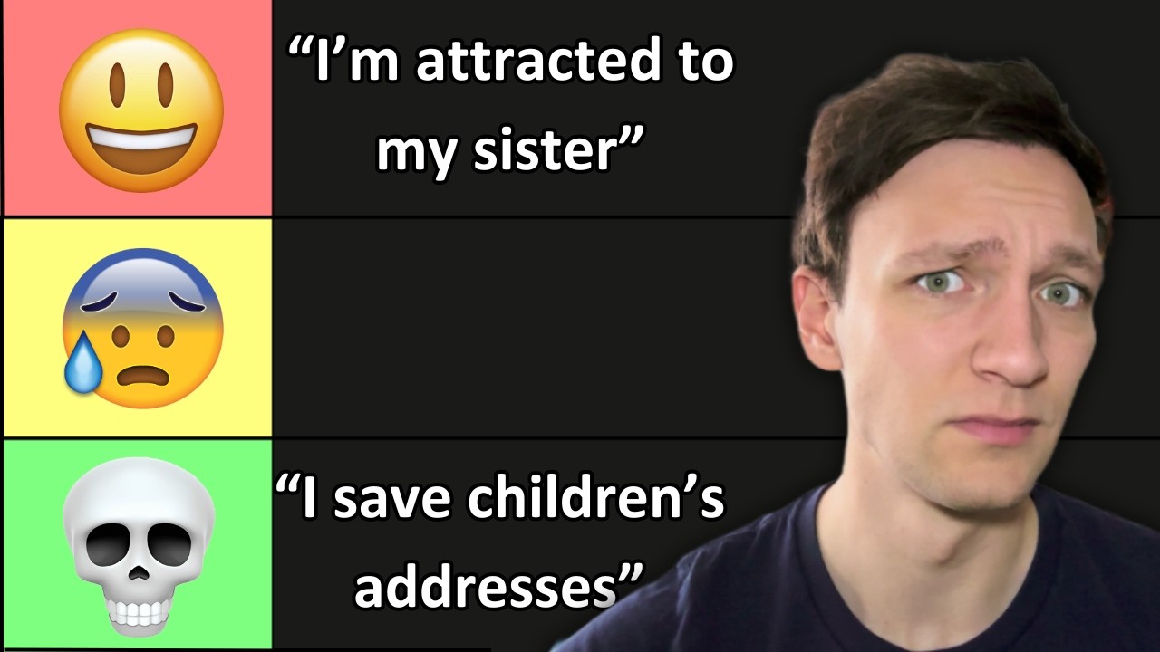 Ranking Your INSANE Confessions