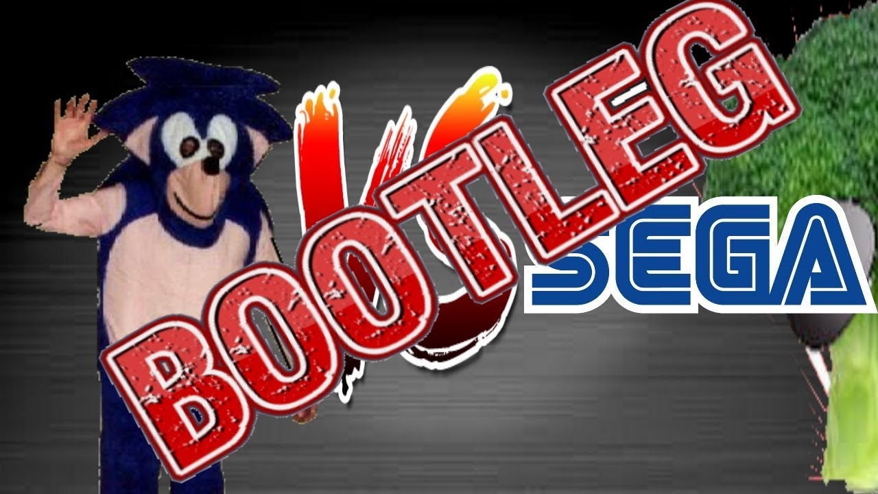 Bootleg Sonic Games
