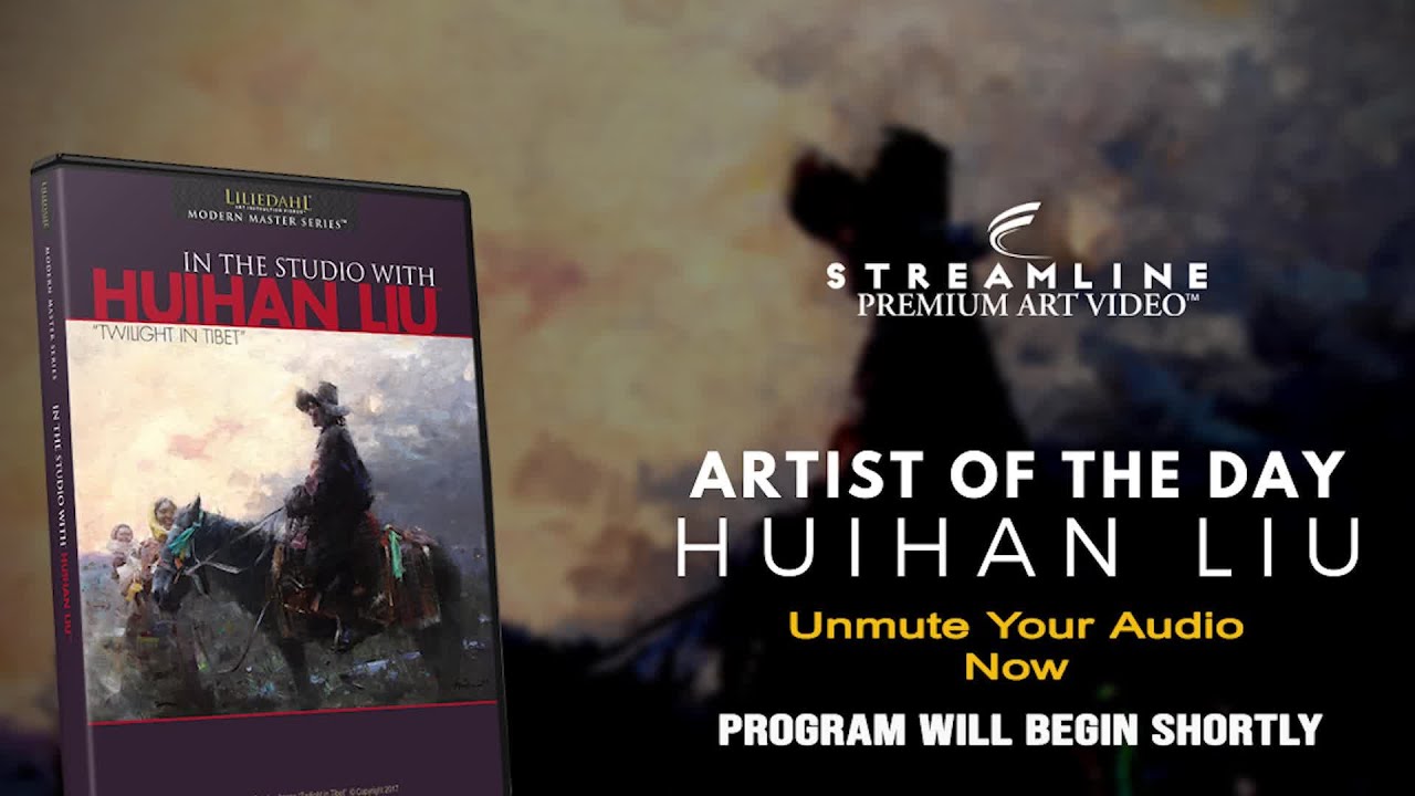 Huihan Liu “Twilight in Tibet” **FREE LESSON VIEWING**