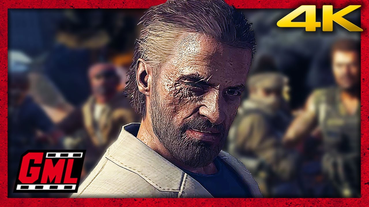 CALL OF DUTY BLACK OPS 2 fr - FILM JEU COMPLET