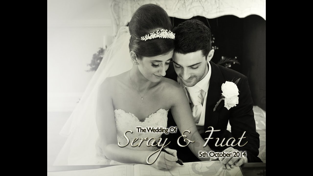 Romantic Photoshoot - Wedding Of Seray & Fuat