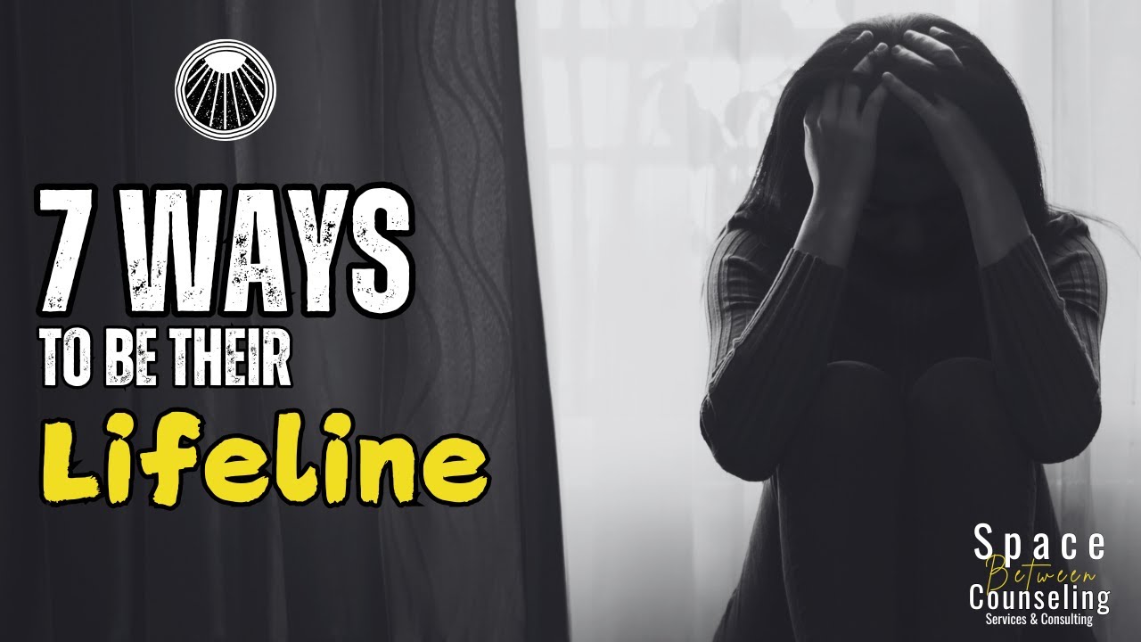7 Ways to Help Someone Struggling with Their Mental Health