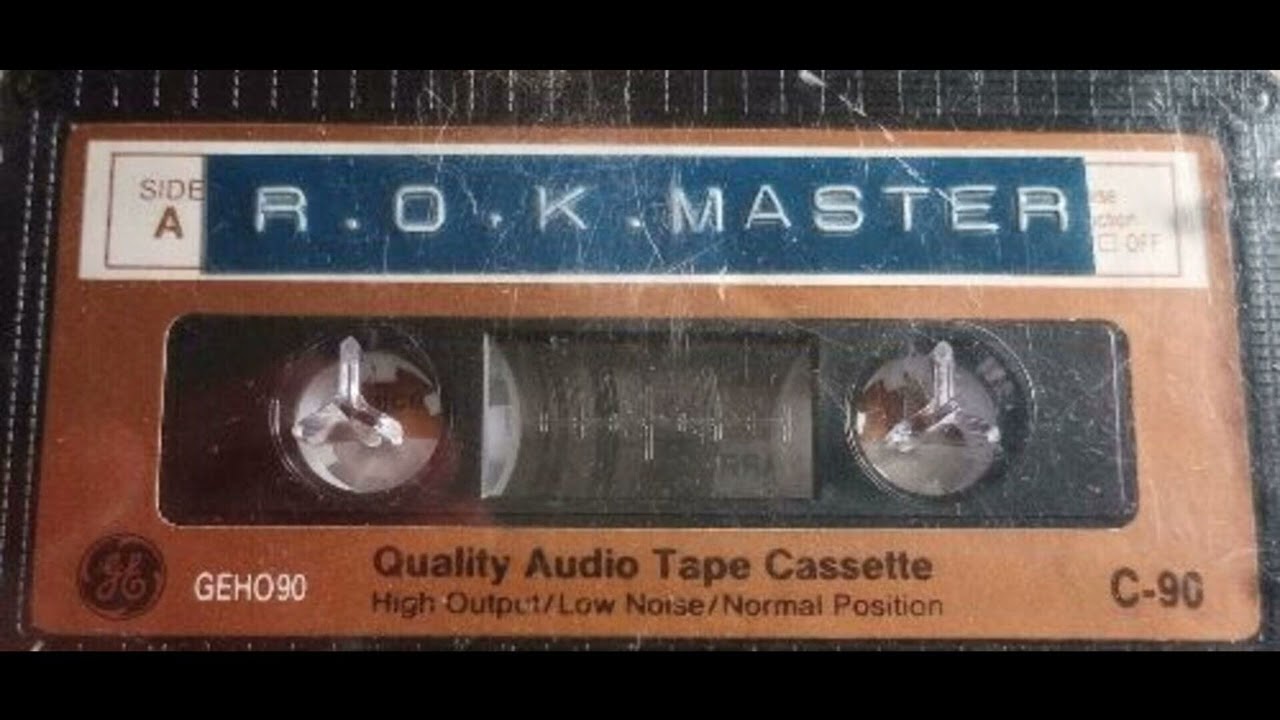 R.O.K. Master - 01 - Your Love