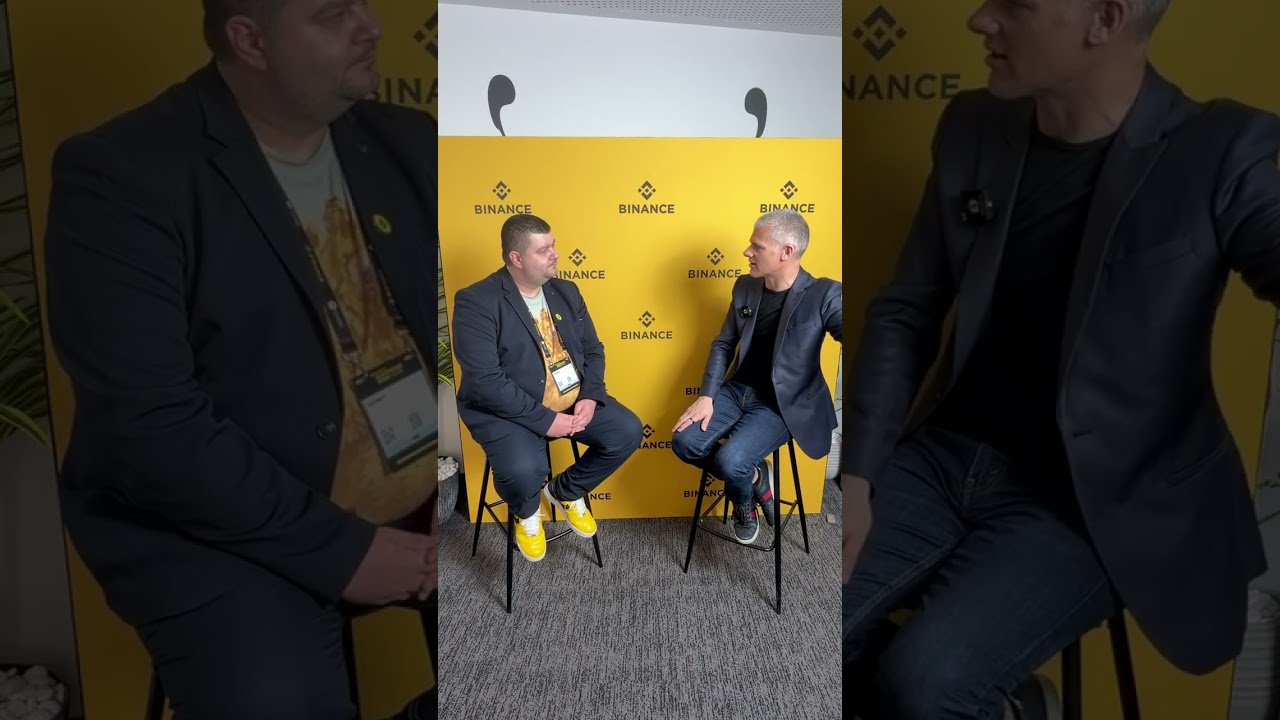 Interview with Thomas Gregory, Binance VP of Fiat 