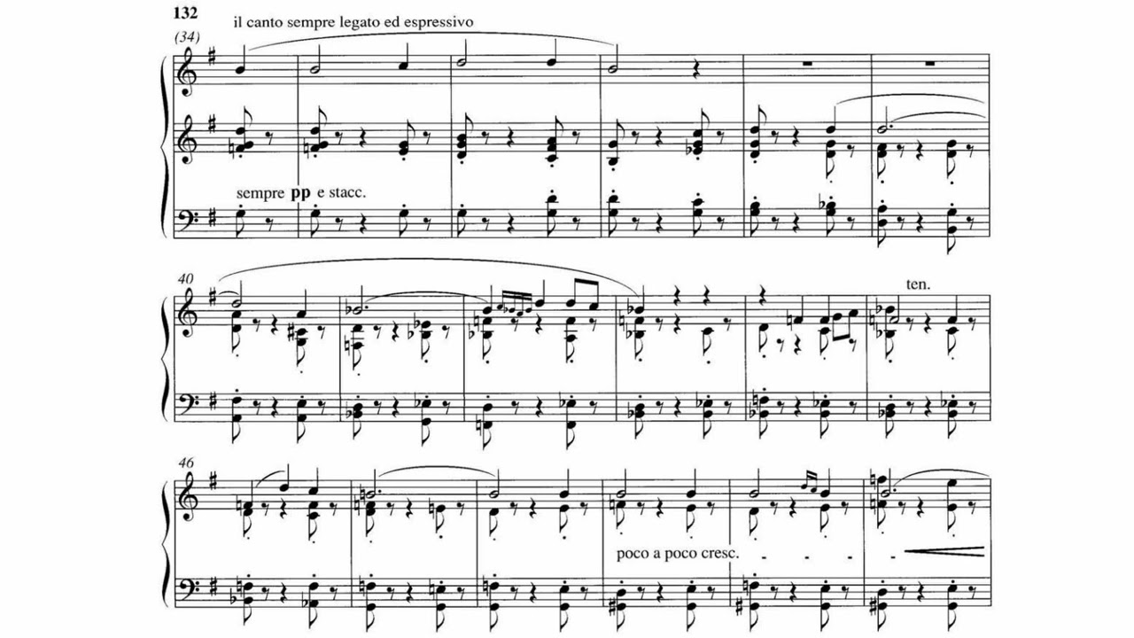 Liszt – Schuberts geistliche Lieder, S562 (Howard)